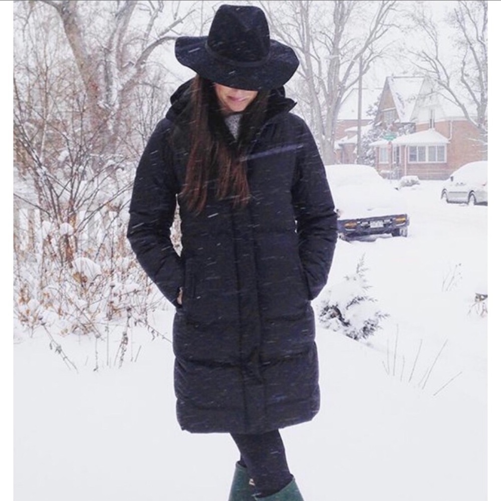 Women’s Patagonia “Down With It” Parka, Sz S